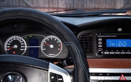 Lifan Solano I (630) рестайлинг, 2012 год, 450 000 рублей, 12 фотография