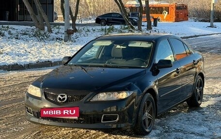 Mazda 6, 2006 год, 170 000 рублей, 2 фотография