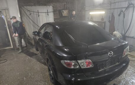 Mazda 6, 2006 год, 170 000 рублей, 12 фотография