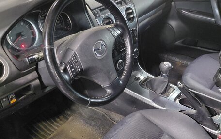 Mazda 6, 2006 год, 170 000 рублей, 7 фотография