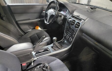 Mazda 6, 2006 год, 170 000 рублей, 9 фотография