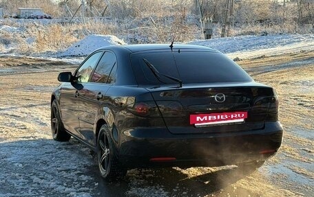 Mazda 6, 2006 год, 170 000 рублей, 4 фотография