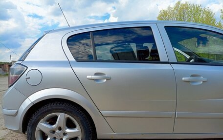 Opel Astra H, 2007 год, 250 000 рублей, 7 фотография