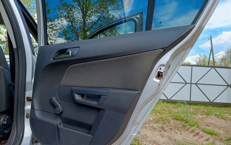 Opel Astra H, 2007 год, 250 000 рублей, 9 фотография