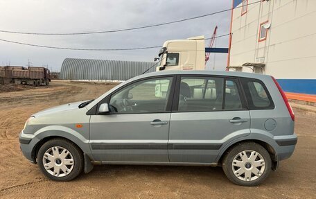 Ford Fusion I, 2008 год, 380 000 рублей, 2 фотография