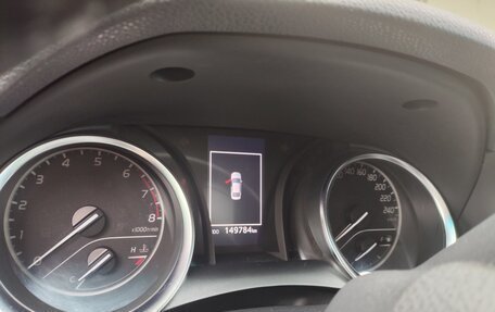 Toyota Camry, 2020 год, 2 580 000 рублей, 6 фотография