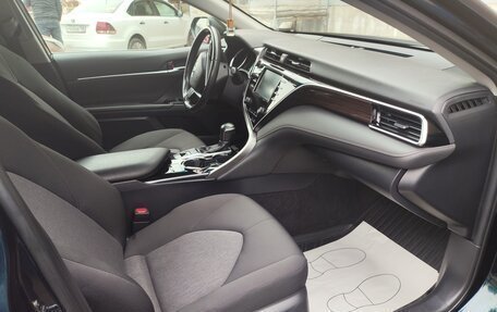 Toyota Camry, 2020 год, 2 580 000 рублей, 12 фотография