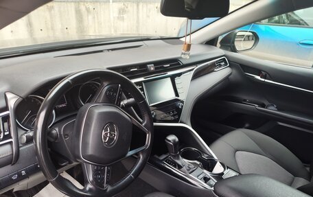 Toyota Camry, 2020 год, 2 580 000 рублей, 9 фотография