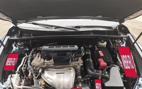 Toyota Camry, 2020 год, 2 580 000 рублей, 5 фотография