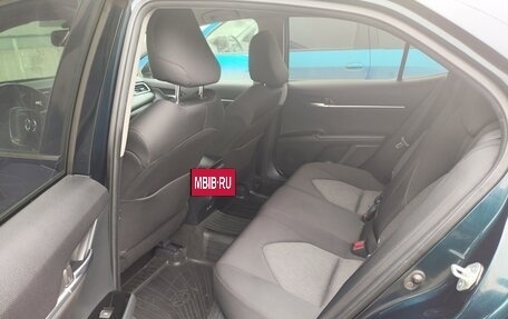 Toyota Camry, 2020 год, 2 580 000 рублей, 11 фотография