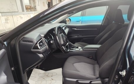 Toyota Camry, 2020 год, 2 580 000 рублей, 10 фотография