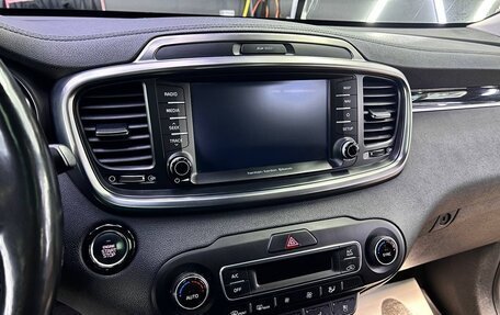 KIA Sorento III Prime рестайлинг, 2018 год, 3 090 000 рублей, 13 фотография