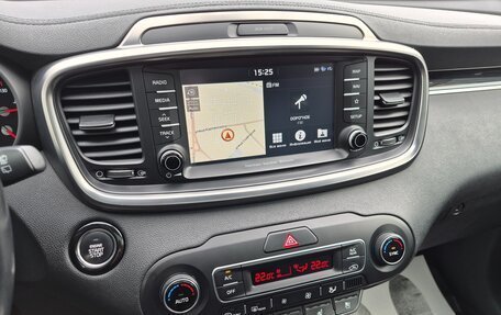 KIA Sorento III Prime рестайлинг, 2018 год, 3 090 000 рублей, 14 фотография