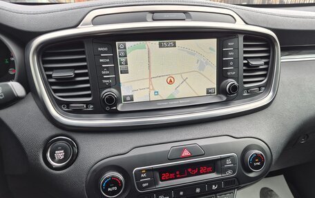 KIA Sorento III Prime рестайлинг, 2018 год, 3 090 000 рублей, 15 фотография