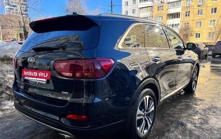 KIA Sorento III Prime рестайлинг, 2018 год, 3 090 000 рублей, 3 фотография