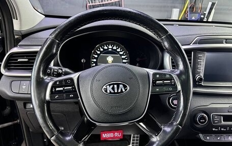 KIA Sorento III Prime рестайлинг, 2018 год, 3 090 000 рублей, 11 фотография