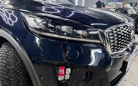 KIA Sorento III Prime рестайлинг, 2018 год, 3 090 000 рублей, 5 фотография