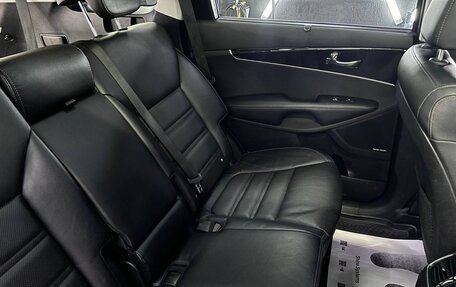 KIA Sorento III Prime рестайлинг, 2018 год, 3 090 000 рублей, 24 фотография