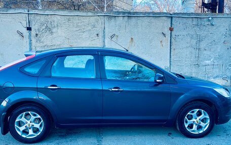 Ford Focus II рестайлинг, 2009 год, 570 000 рублей, 4 фотография