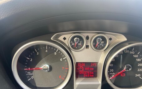 Ford Focus II рестайлинг, 2009 год, 570 000 рублей, 8 фотография