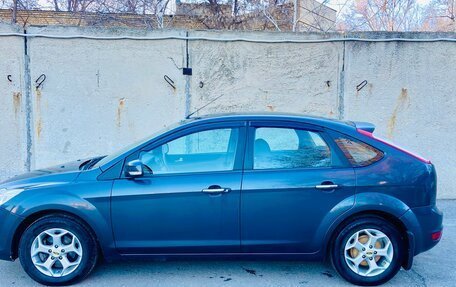 Ford Focus II рестайлинг, 2009 год, 570 000 рублей, 3 фотография