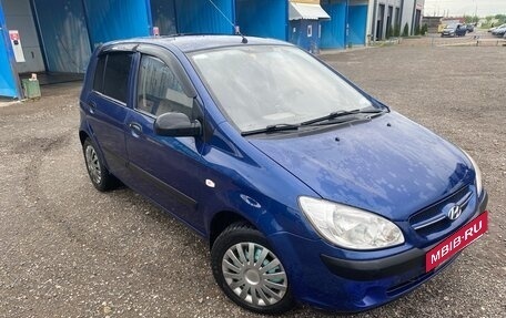 Hyundai Getz I рестайлинг, 2010 год, 510 000 рублей, 3 фотография