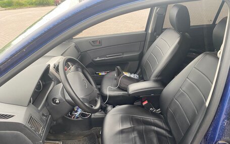 Hyundai Getz I рестайлинг, 2010 год, 510 000 рублей, 12 фотография