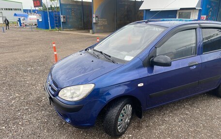 Hyundai Getz I рестайлинг, 2010 год, 510 000 рублей, 8 фотография
