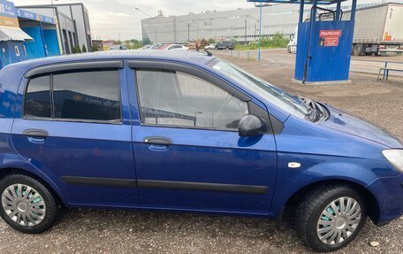 Hyundai Getz I рестайлинг, 2010 год, 510 000 рублей, 7 фотография