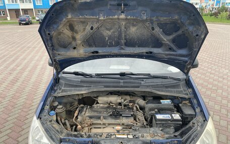 Hyundai Getz I рестайлинг, 2010 год, 510 000 рублей, 11 фотография