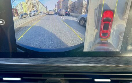 Geely Tugella FY11, 2021 год, 2 330 000 рублей, 11 фотография