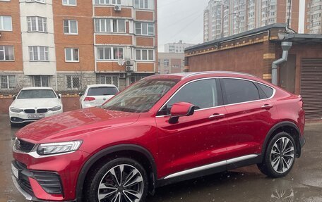 Geely Tugella FY11, 2021 год, 2 330 000 рублей, 13 фотография