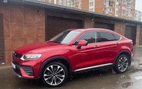 Geely Tugella FY11, 2021 год, 2 330 000 рублей, 10 фотография