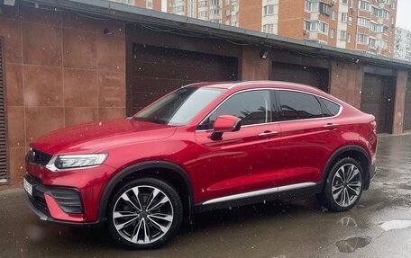 Geely Tugella FY11, 2021 год, 2 330 000 рублей, 16 фотография