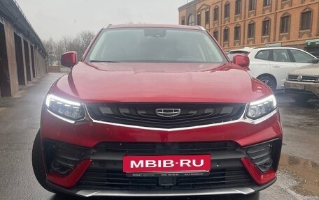 Geely Tugella FY11, 2021 год, 2 330 000 рублей, 9 фотография