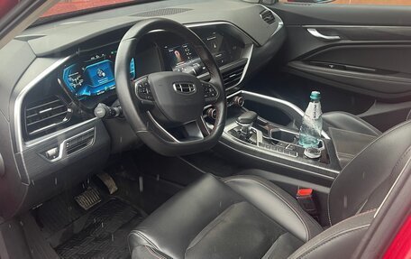 Geely Tugella FY11, 2021 год, 2 330 000 рублей, 19 фотография