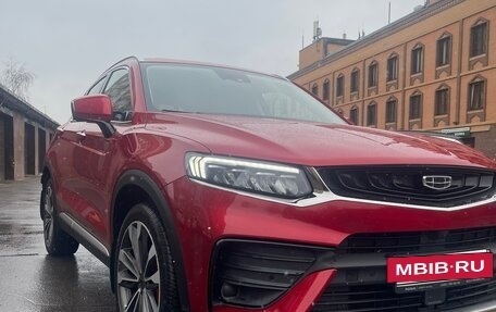 Geely Tugella FY11, 2021 год, 2 330 000 рублей, 18 фотография