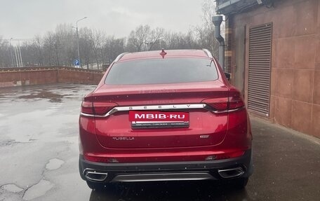 Geely Tugella FY11, 2021 год, 2 330 000 рублей, 17 фотография