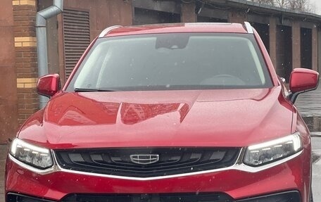 Geely Tugella FY11, 2021 год, 2 330 000 рублей, 15 фотография