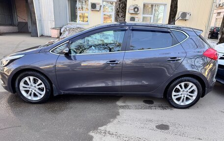 KIA cee'd III, 2014 год, 1 450 000 рублей, 4 фотография