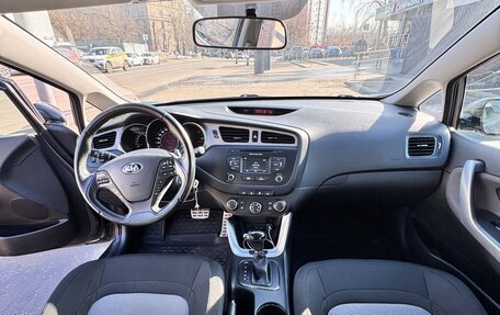 KIA cee'd III, 2014 год, 1 450 000 рублей, 14 фотография