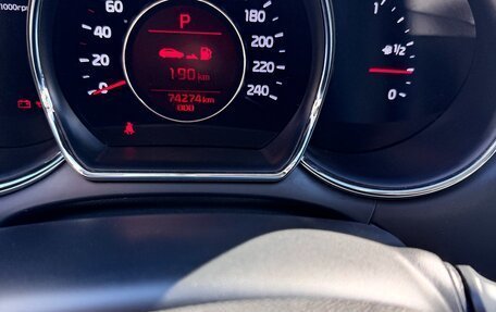 KIA cee'd III, 2014 год, 1 450 000 рублей, 13 фотография