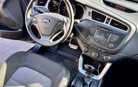 KIA cee'd III, 2014 год, 1 450 000 рублей, 15 фотография