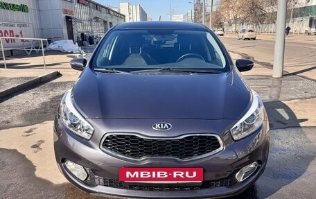 KIA cee'd III, 2014 год, 1 450 000 рублей, 6 фотография