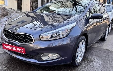 KIA cee'd III, 2014 год, 1 450 000 рублей, 5 фотография