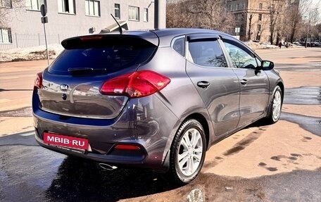 KIA cee'd III, 2014 год, 1 450 000 рублей, 9 фотография