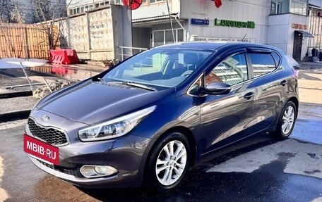 KIA cee'd III, 2014 год, 1 450 000 рублей, 7 фотография