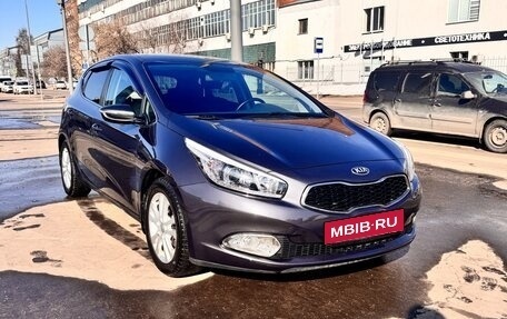 KIA cee'd III, 2014 год, 1 450 000 рублей, 8 фотография