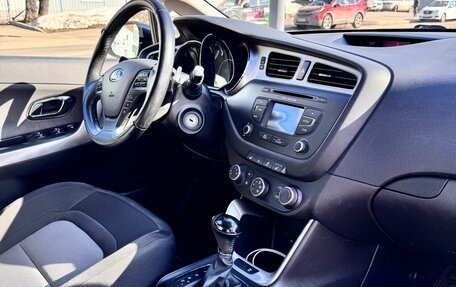 KIA cee'd III, 2014 год, 1 450 000 рублей, 18 фотография