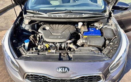 KIA cee'd III, 2014 год, 1 450 000 рублей, 19 фотография